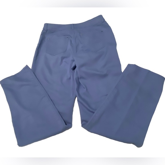 Chico’s light indigo blue jeans - Picture 2 of 4